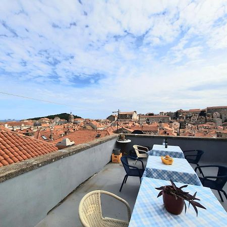 Rooms Kisic Dubrovník Exteriér fotografie