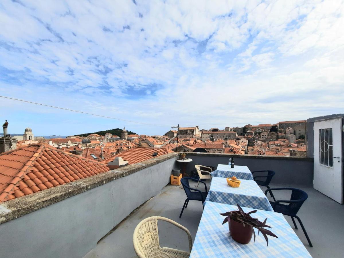 Rooms Kisic Dubrovník Exteriér fotografie