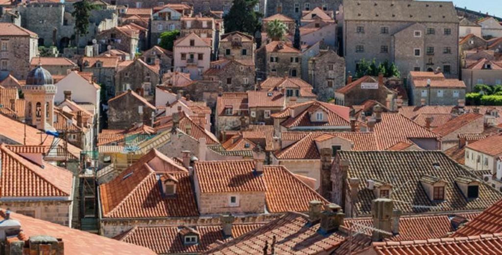 Rooms Kisic Dubrovník Exteriér fotografie