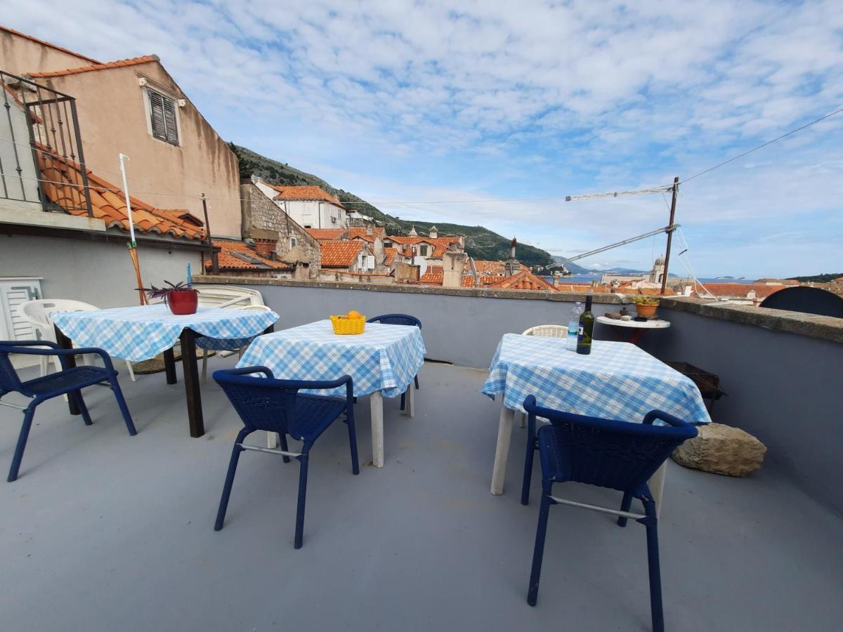 Rooms Kisic Dubrovník Exteriér fotografie