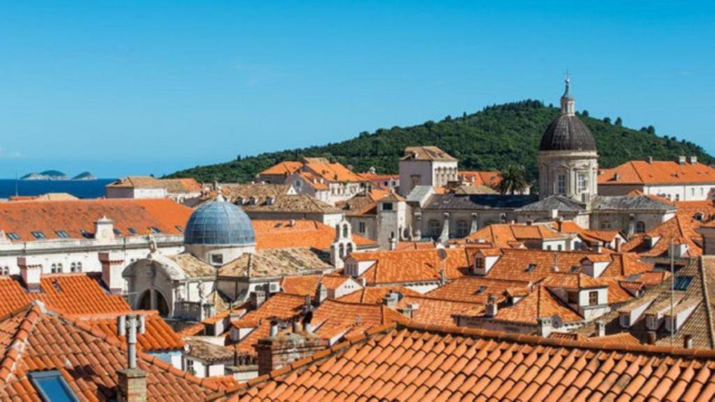 Rooms Kisic Dubrovník Exteriér fotografie