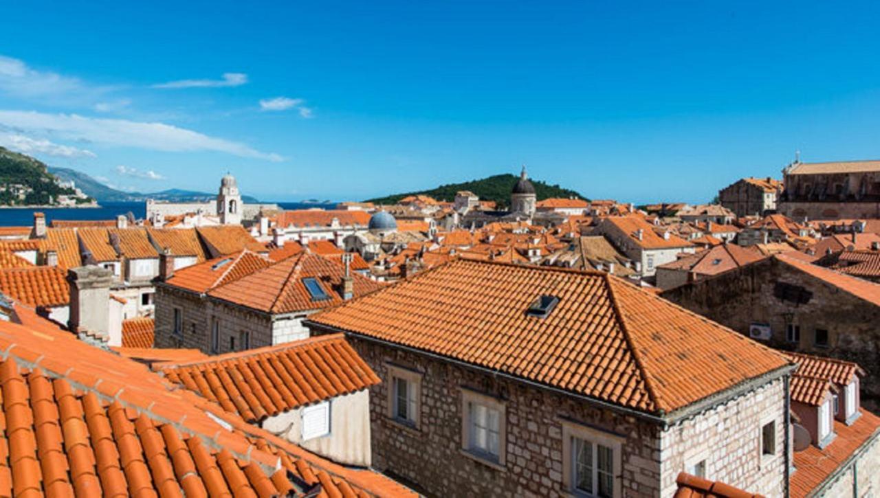 Rooms Kisic Dubrovník Exteriér fotografie